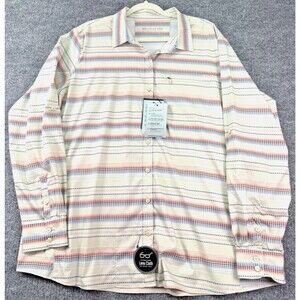 Ariat VentTEK Women’s XXL Long Sleeve Performance Shirt UPF 50 Multi Stripe NWT